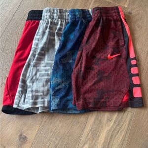 Boys’ Nike Elite Shorts